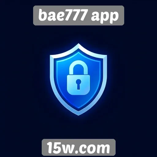 Segurança e proteção de dados no bae777 app