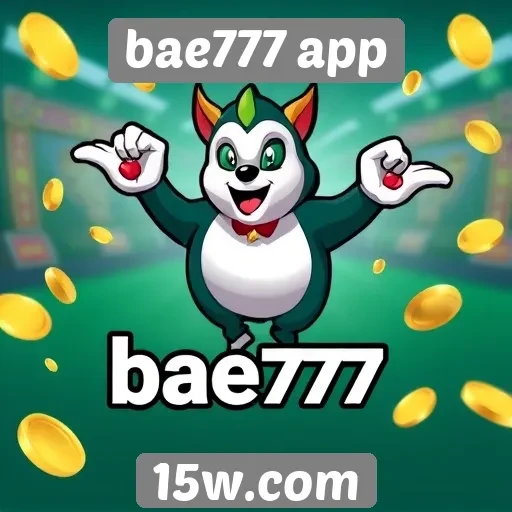 Exploração dos jogos oferecidos no bae777 app