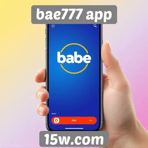 Experiência do usuário no bae777 app é positiva